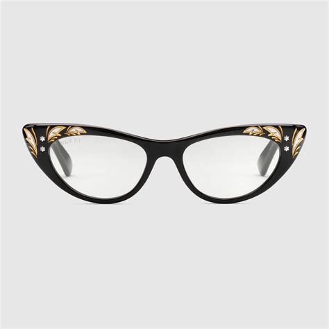 Cat eye glasses - Gucci Women's Sunglasses 418822J07401001