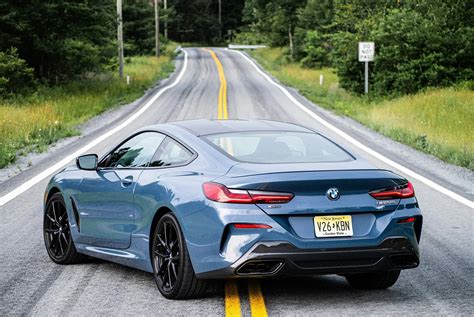 2020 BMW M850i Review: A Grand Gran Turismo With a Sole Notable Flaw | Gear Patrol