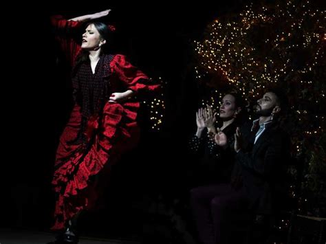 Madrid: Live Flamenco Show with Food and Drinks Options | GetYourGuide