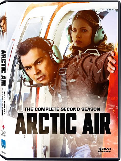 Arctic Air: Season 2: Amazon.ca: Movies & TV Shows