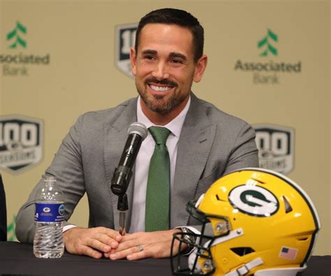 Packers introduce Matt LaFleur as new head coach