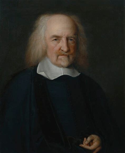 NPG 225; Thomas Hobbes - Portrait - National Portrait Gallery