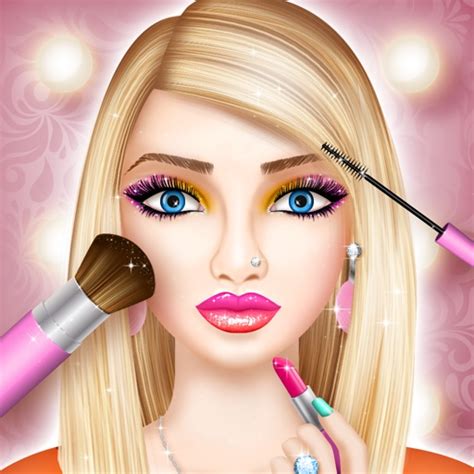 3D Makeup Games For Girls: Beauty Salon for Fashion Model Makeover by Dimitrije Petkovic