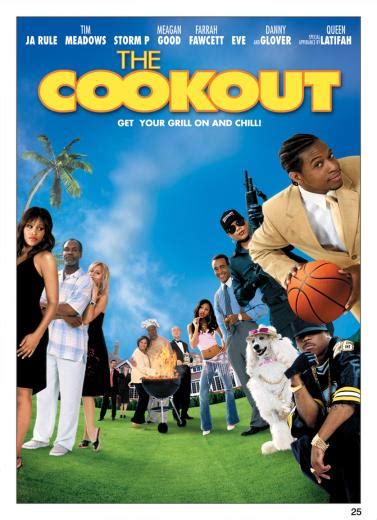 Which DVD Cover for 'The Cookout' - YOU GET TO DECIDE