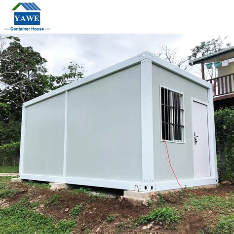 Modular Luxury Portable Home Prefabricated House Shipping Container ...