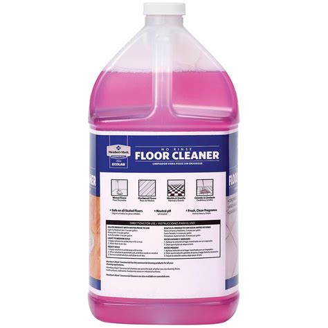 Ecolab Enzyme Floor Cleaner - Carpet Vidalondon