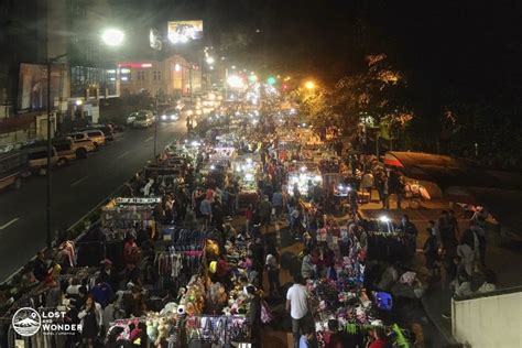 Baguio Night Market: Quick Guide and Experience - Lost and Wonder