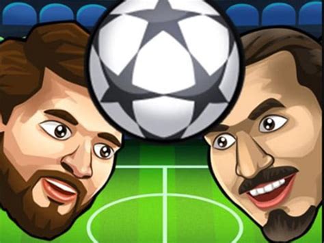 Play Head Soccer Football Game Online - Tiny games