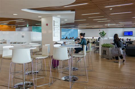 Review: Korean Air Lounge (KAL Lounge) Seoul - Travel Codex