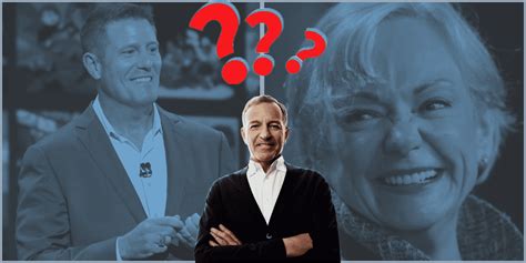 Who Will Be the Next CEO at Disney? These Predictions May Surprise You | Disney Dining