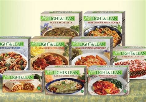 Amy’s New ‘Light & Lean Meals’ | Kosher recipes, Frozen meals, Meals