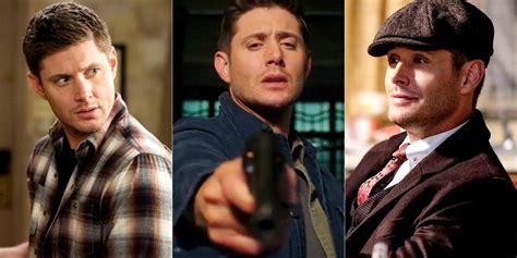 Every Character Jensen Ackles Played On Supernatural