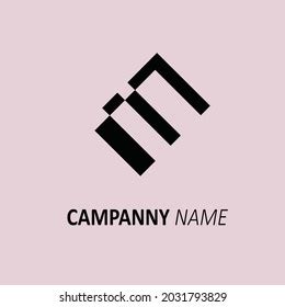 Design Logo Your Campany Stock Vector (Royalty Free) 2031793829