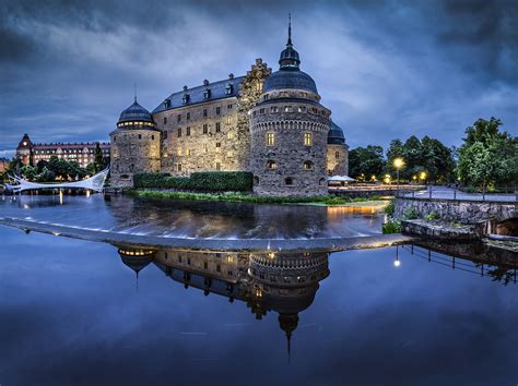 Orebro castle HD Wallpaper | Background Image | 2000x1496 | ID:459523 - Wallpaper Abyss