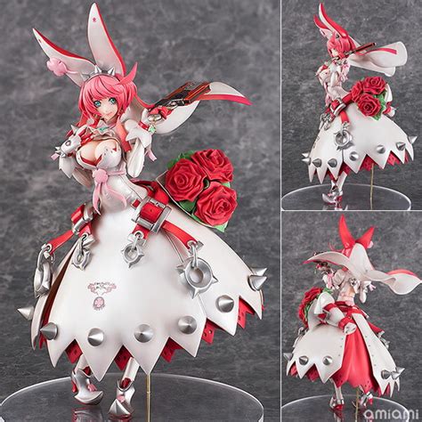 GUILTY GEAR Xrd -SIGN- Elphelt Valentine 1/7 Figure - ANIME DIRECT FROM ...