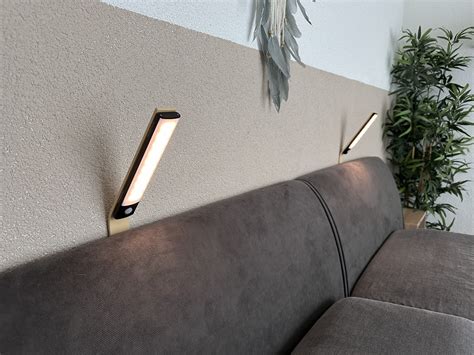 LED Reading Lamp by mrSupport | Download free STL model | Printables.com