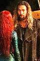 Jason Momoa & Amber Heard - First 'Aquaman' Set Photos!: Photo 3906598 ...