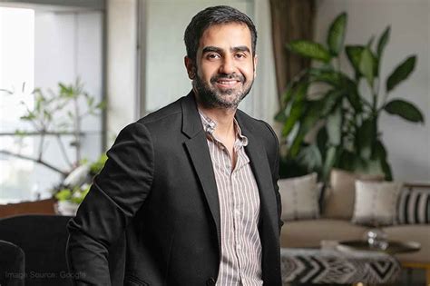 Nikhil Kamath, co-founder of Zerodha, invests in drone start-up ...