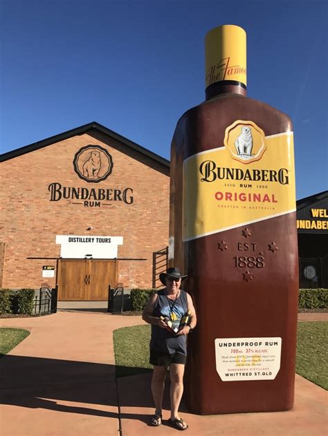 Bundaberg Rum Distillery Tour - Need Time Away