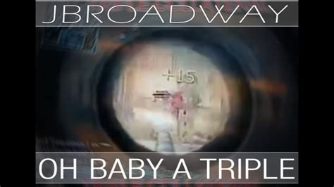 Oh Baby A Triple TRAP REMIX - YouTube