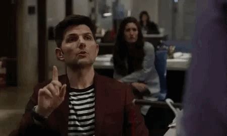 Adam Scott Ghosted GIF - Adam Scott Ghosted Max Jennifer - Discover & Share GIFs