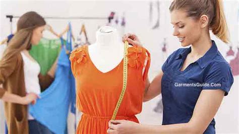 Different Types of Garment Samples