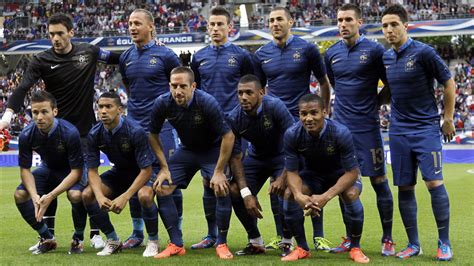Squad profiles: France - Euro 2012 - Football - Eurosport Australia
