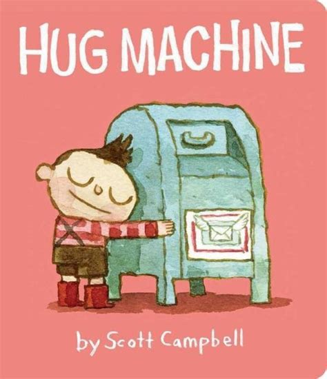 Hug Machine: Buy Hug Machine by Campbell Scott at Low Price in India ...