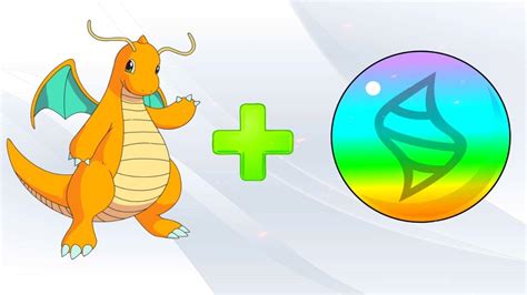 DRAGONITE MEGA EVOLUTION VERSIONS - POKEMON EVOLUTIONS - YouTube