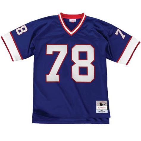 Bills Throwback Jerseys | The Bills Store