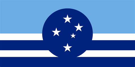 Flag of Oceania - If Europe gets its own flag, the continent of Oceania ...