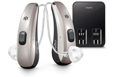 Signia Pure Charge&Go Nx rechargeable hearing aids - Signia - For Professionals