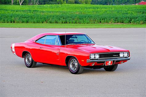 First 1969 Dodge Charger 500 Remains in Amazing Unrestored Condition - Hot Rod Network
