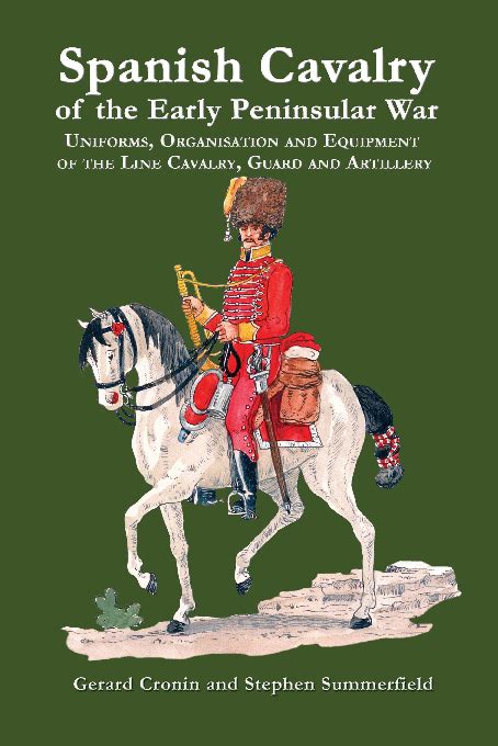 (PDF) Spanish Cavalry of the Early Peninsular War: UNIFORMS ...