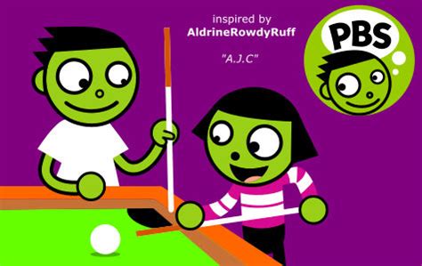 PBS Kids Digital Art - Dash and Dot Playing Pool by IsraelGallegos1Redux on DeviantArt