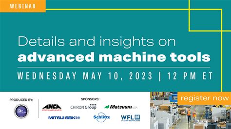 THIS WEEK: Details & insights on advanced machine tools - EV Design & Manufacturing