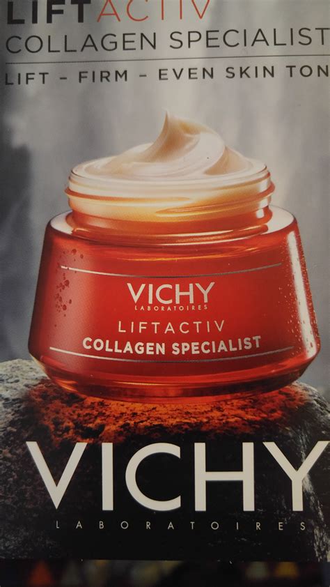 Vichy Liftactiv Collagen Specialist Anti-Aging Cream reviews in Anti-Aging Day Cream - ChickAdvisor