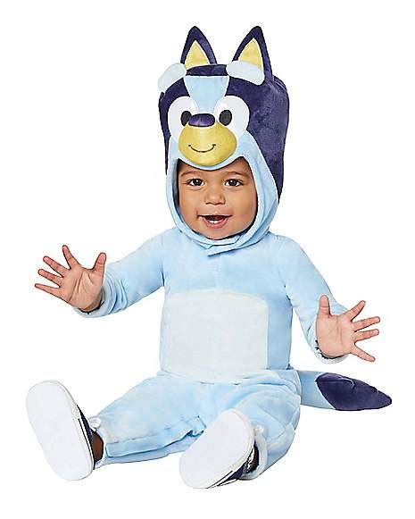 Baby Bluey Costume - Spirithalloween.com