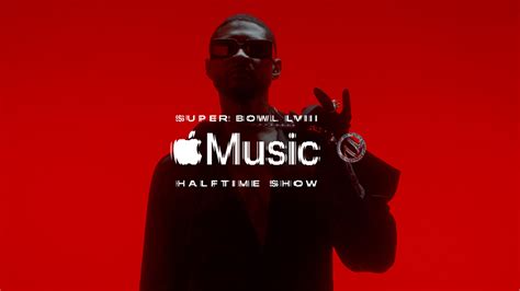 Usher's Super Bowl Halftime Show Trailer Teases Performance