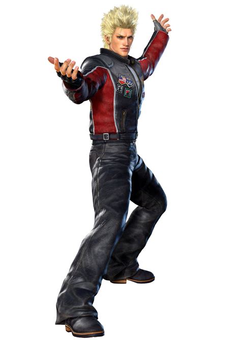 Jacky Bryant | Virtua Fighter Wiki | Fandom