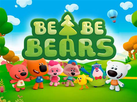 Prime Video: Be-Be-Bears - Season 1