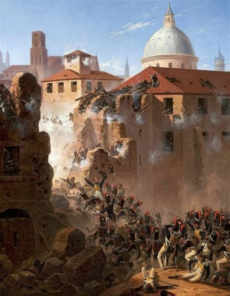 A 20th-Century Siege in 1809: The Second Siege of Zaragoza