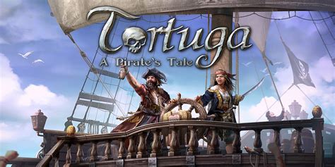 Tortuga – A Pirate’s Tale Review - Roundtable Co-Op