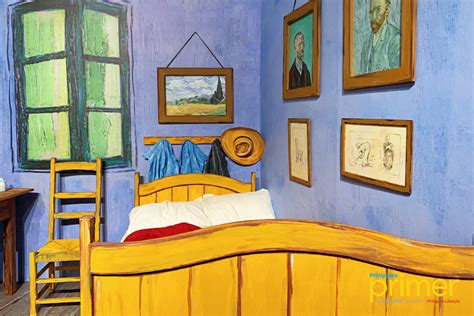 What to Expect at the Van Gogh Alive Exhibit in BGC | Philippine Primer