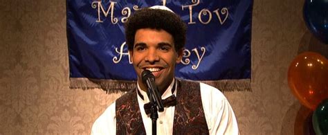 Drake's Saturday Night Live Bar Mitzvah Skit | POPSUGAR Entertainment