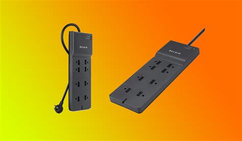 Belkin surge protector sale on Amazon has prices starting at $11