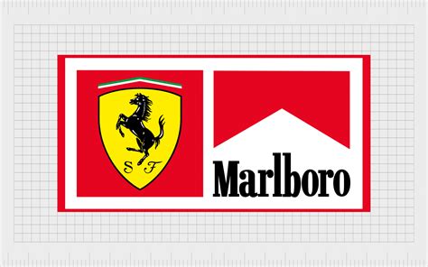 Scuderia Ferrari Marlboro Logo