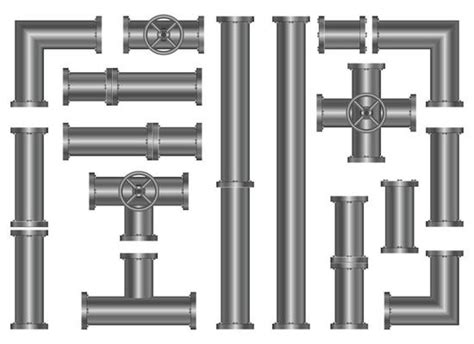 Water Pipe Vector Art, Icons, and Graphics for Free Download