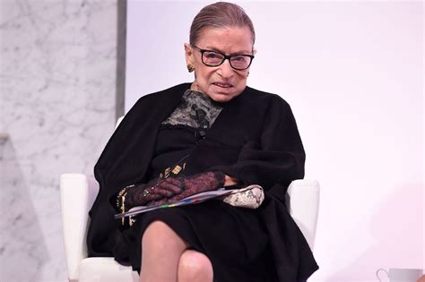 Ruth Bader Ginsburg Honored at 2020 DVF Awards