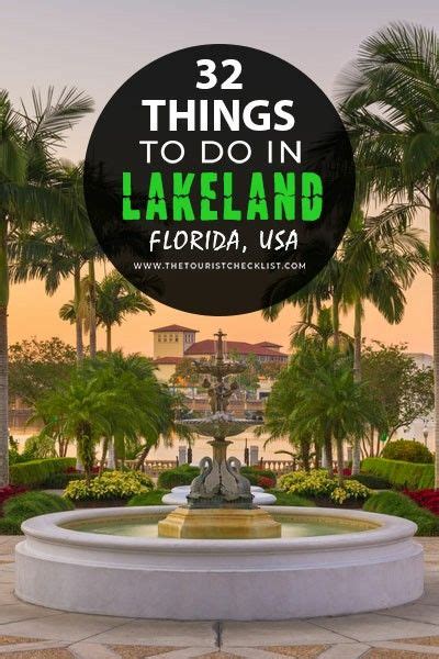 32 Best & Fun Things to Do in Lakeland (FL) | Lakeland florida ...